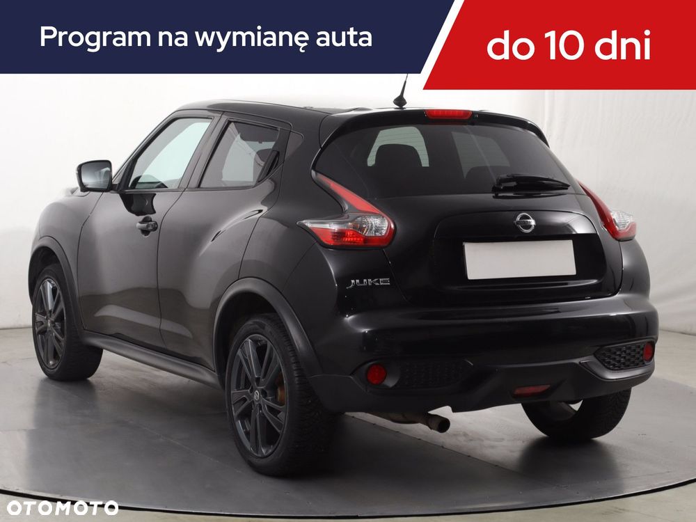 Nissan Juke 2018 photo 5