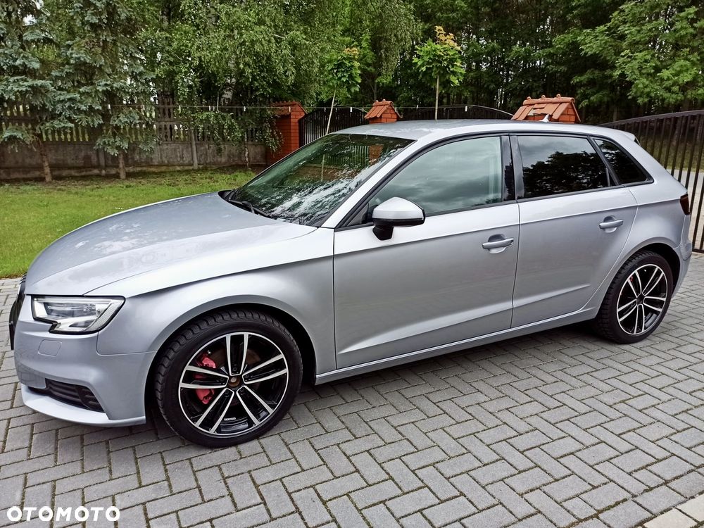 Audi A3 Sportback 30 TDI sport - 6