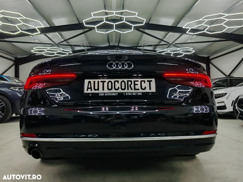 Audi A5 Sportback 35 TFSI S tronic S line - 34