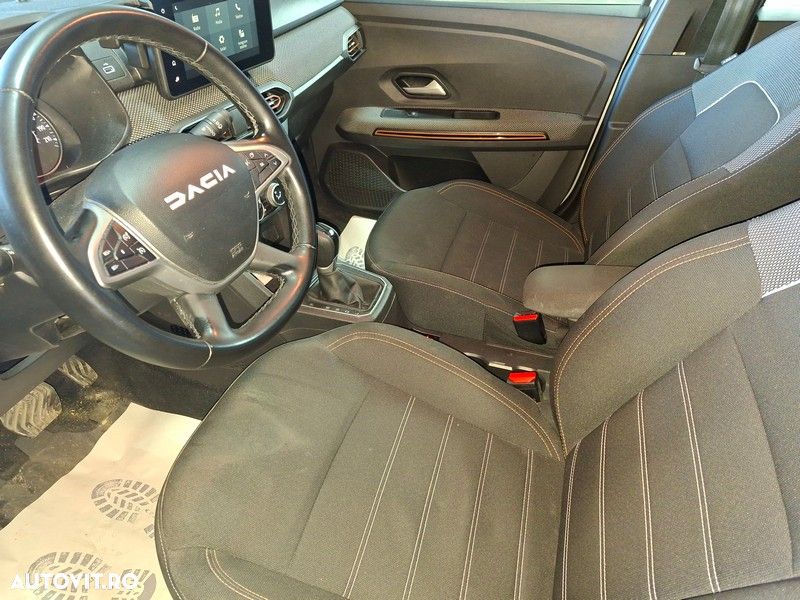 Dacia Sandero Stepway - 9