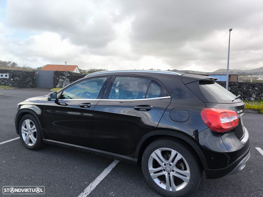 Mercedes-Benz GLA 180 CDI Urban - 5