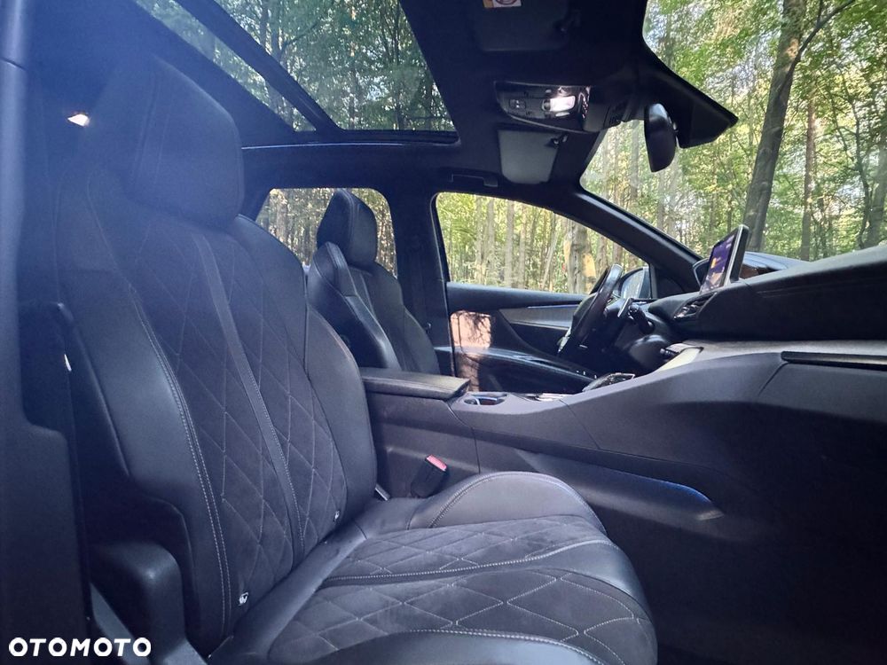 Peugeot 3008 BlueHDi 180 Stop & Start EAT8 GT - 15