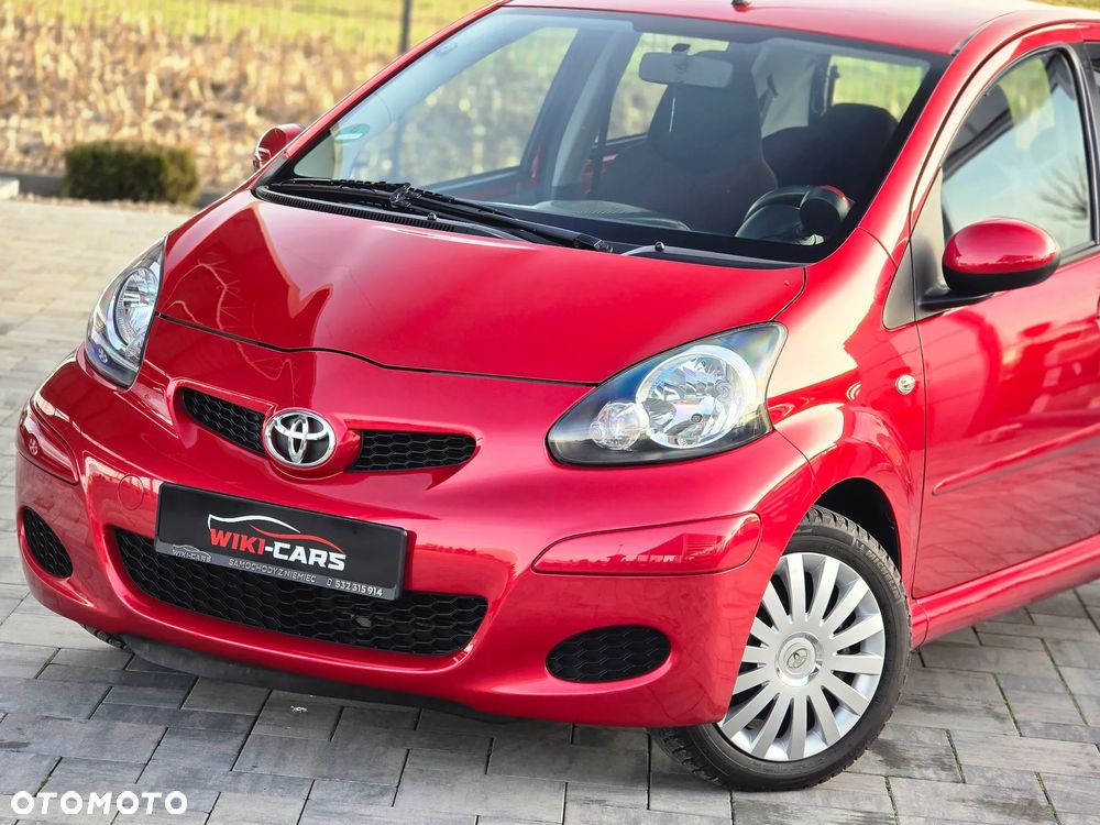Toyota Aygo - 4