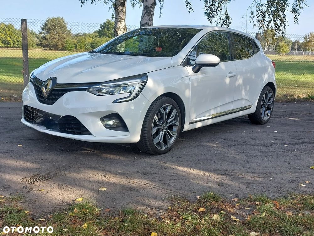 Renault Clio TCe 100 X-tronic INTENS - 1
