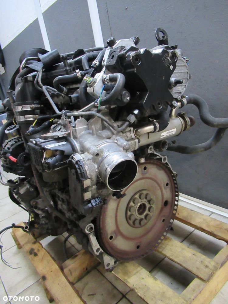 Silnik komplet Volvo 2.4 D5 D5244t5 XC60 XC70 V70 S80 - 4