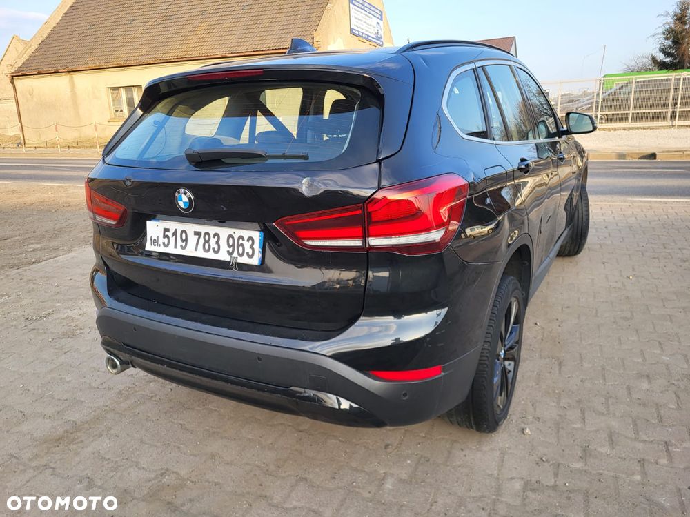 BMW X1 sDrive16d Advantage - 6