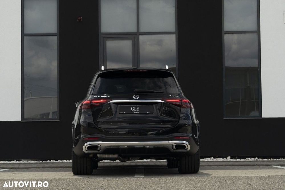 Mercedes-Benz GLE - 27