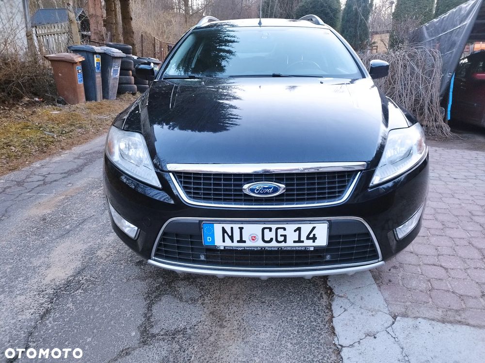 Ford Mondeo 2.0 TDCi Platinium X Plus (Titanium) - 2