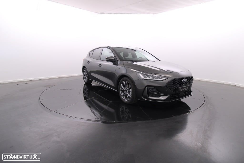 Ford Focus 1.5 TDCi EcoBlue ST-Line Aut. - 11