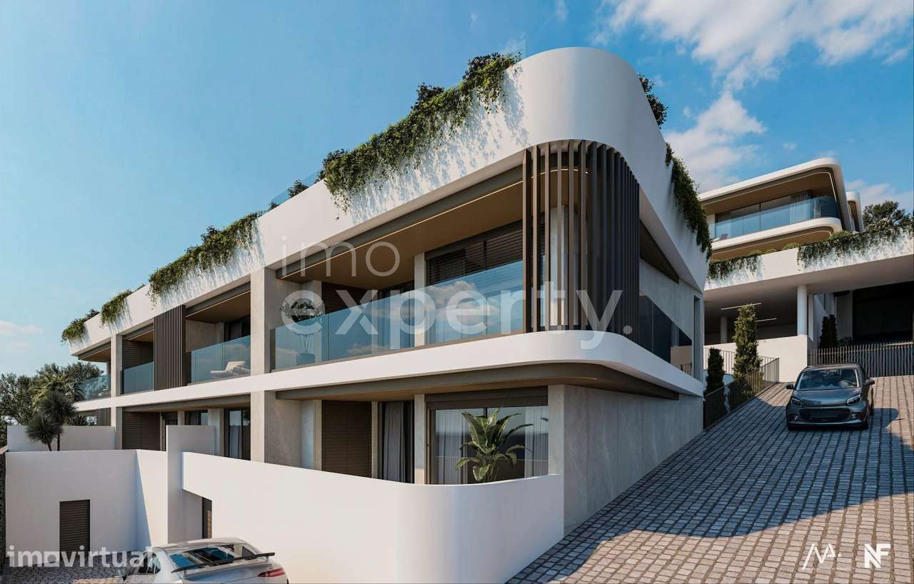 Apartamento Luxo T1 A com jardim na Ajuda, Funchal - Infinito Azul III - Grande imagem: 3/7