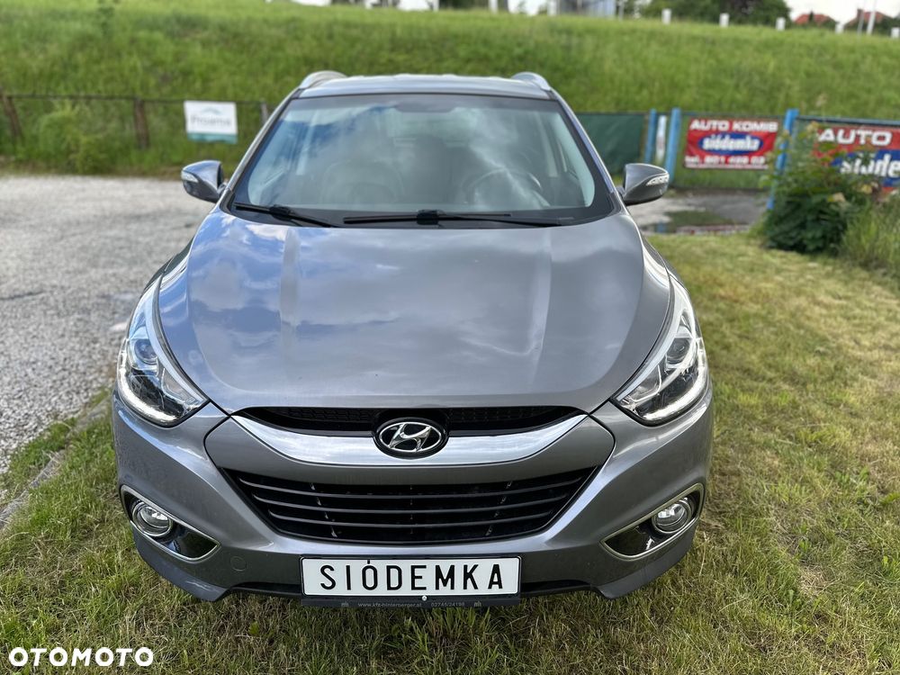 Hyundai ix35 - 2
