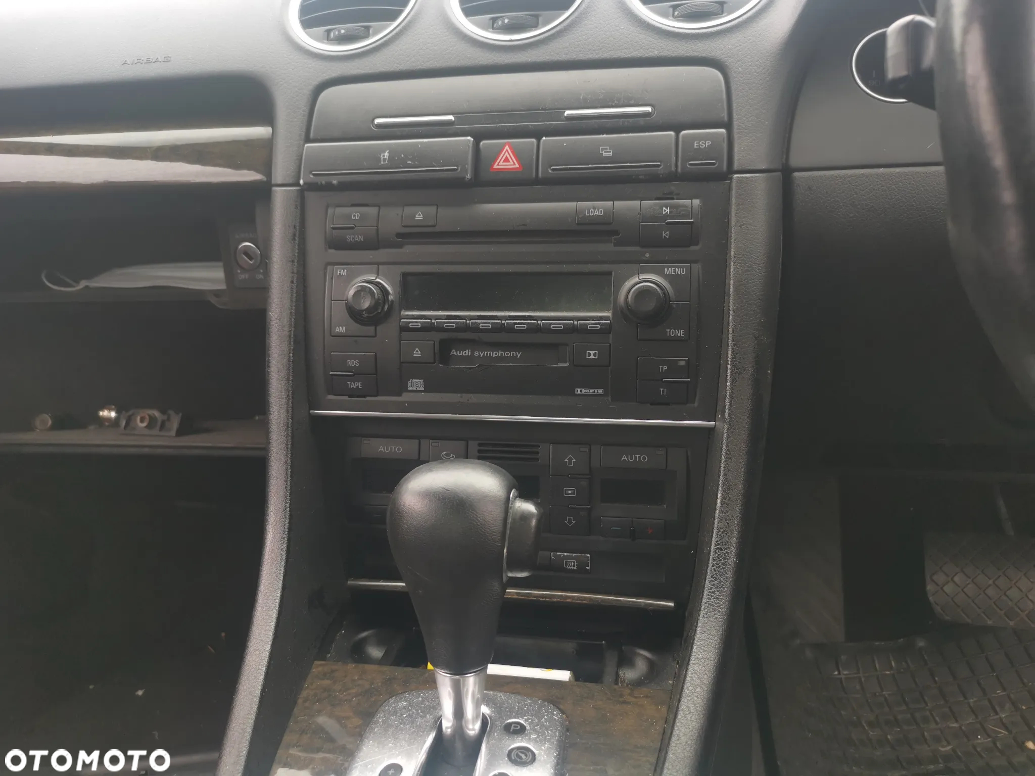 Audi A4 B6 Cabrio LY7Q Silnik 2.4 V6 BDV Skrzynia Multitronic FYX - 16