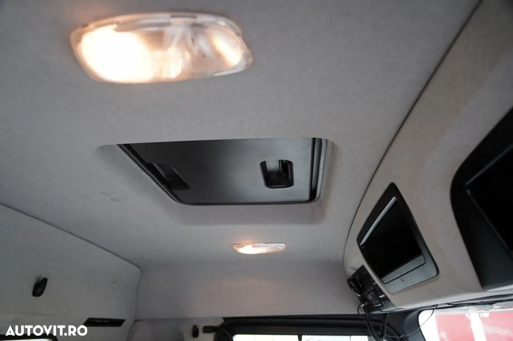 Mercedes-Benz AROCS 4145 / 8x8 / TIPPER SPATE / KH KIPPER / EURO 6 - 34