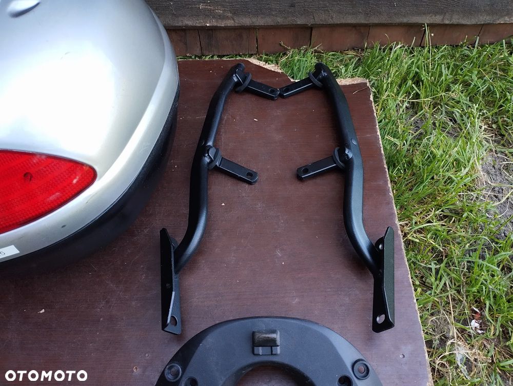 YAMAHA FZS 1000 Fazer (2001 - 2005) stelaż + kufer centralny - 3