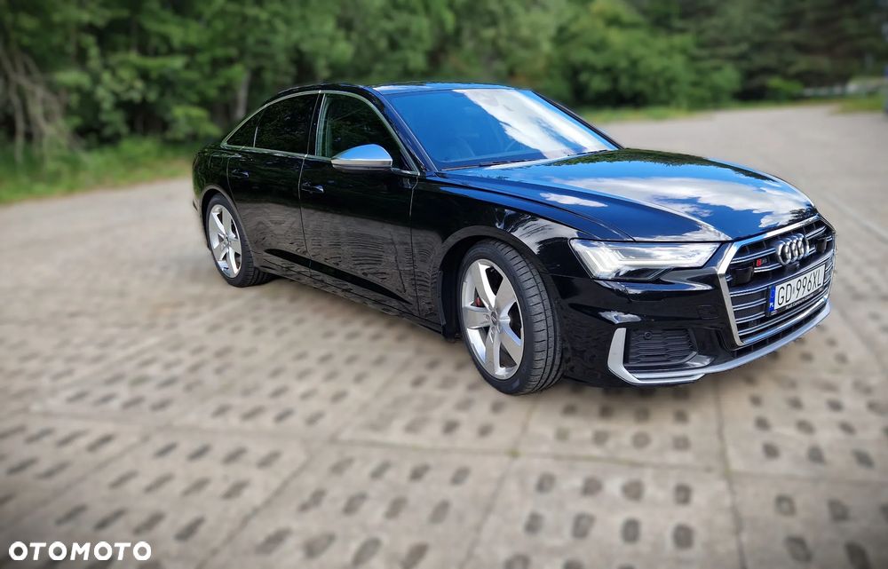 Audi S6 Limousine - 24