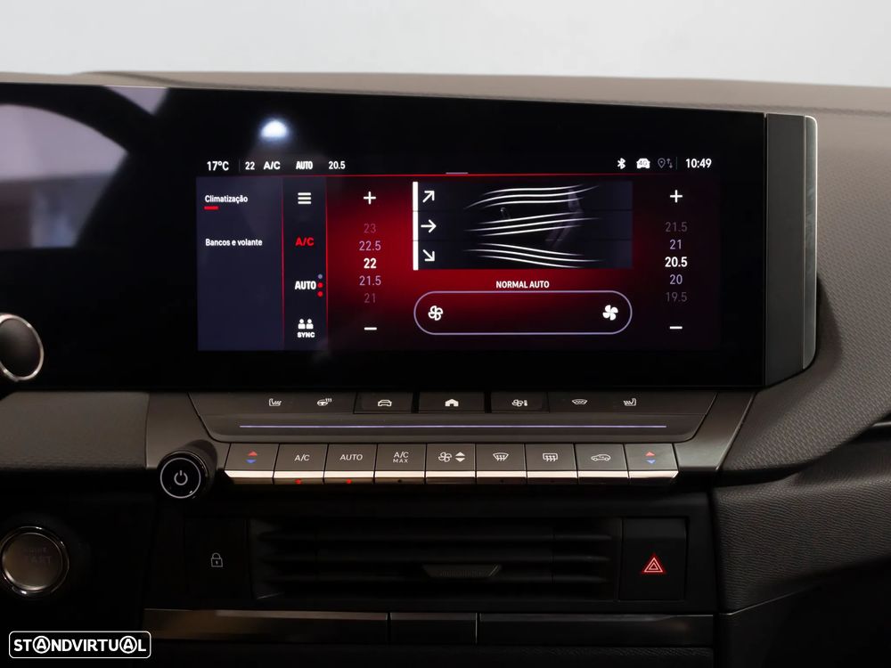 Opel Astra 1.5 D GS Line Aut. - 30