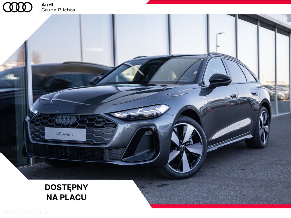 Audi A5 Avant - 1