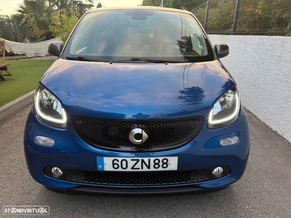 Smart ForFour 0.9 Prime 90 Aut. - 2