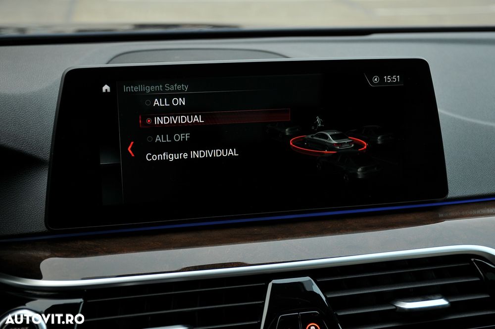 BMW Seria 5 530d xDrive Aut. - 20