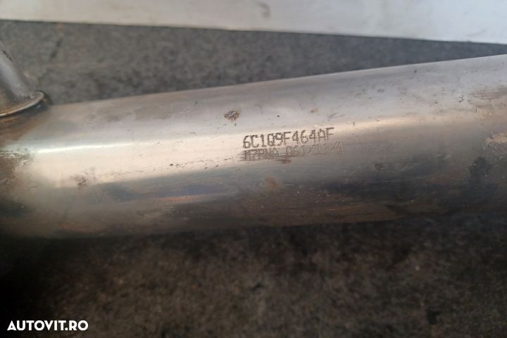 Racitor gaze 6C1Q9F464AF Citroen Jumper 2 [2006 - 2011] Autoutilitara - 4