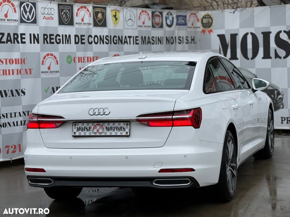 Audi A6 40 TDI S tronic sport - 4