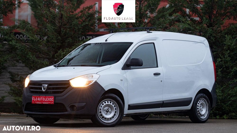 Dacia dokker - 2