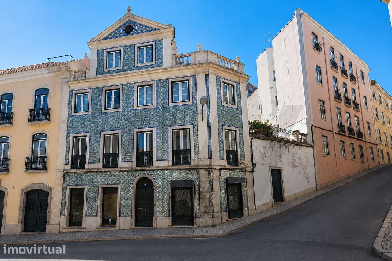 Loja | Rua de São Bento  | 39 m2 | Lisboa - Grande imagem: 2/5