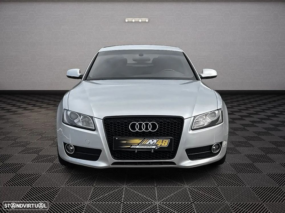 Audi A5 Sportback 2.0 TDI S-line - 2