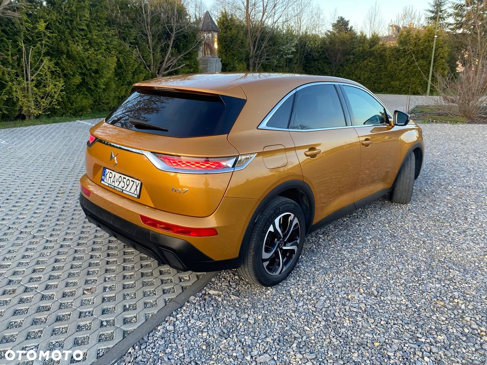 DS Automobiles DS 7 Crossback - 7