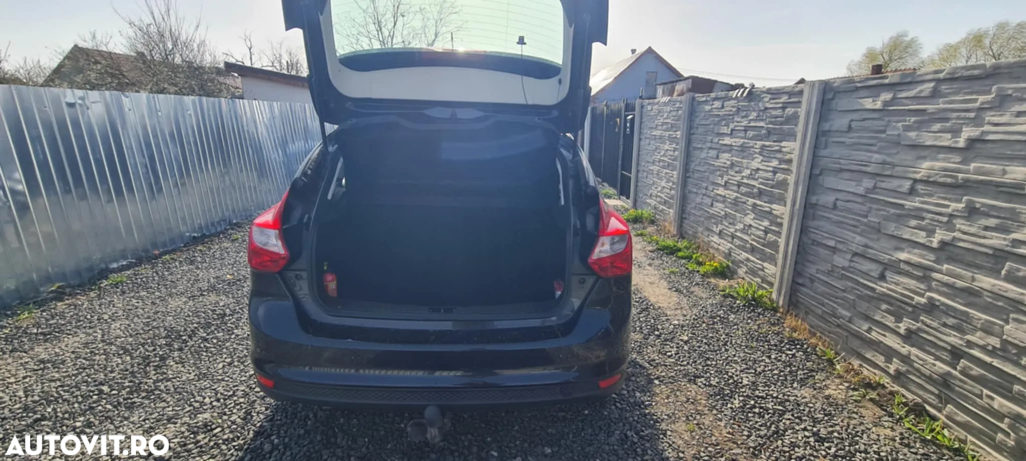 Ford Focus 1.0 EcoBoost Start-Stopp-System - 3