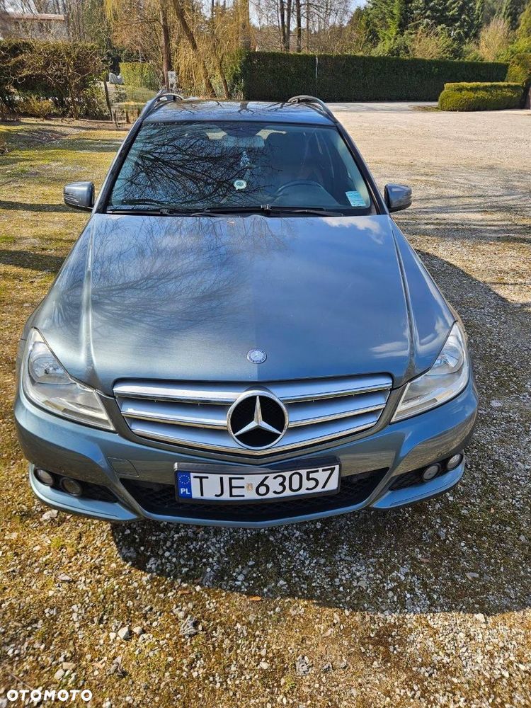 Mercedes-Benz Klasa C - 1