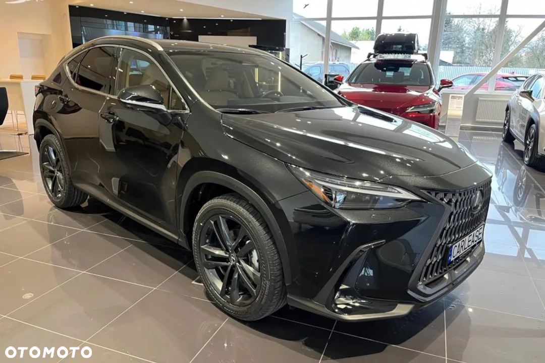 Lexus NX 350h Prestige 2WD - 9