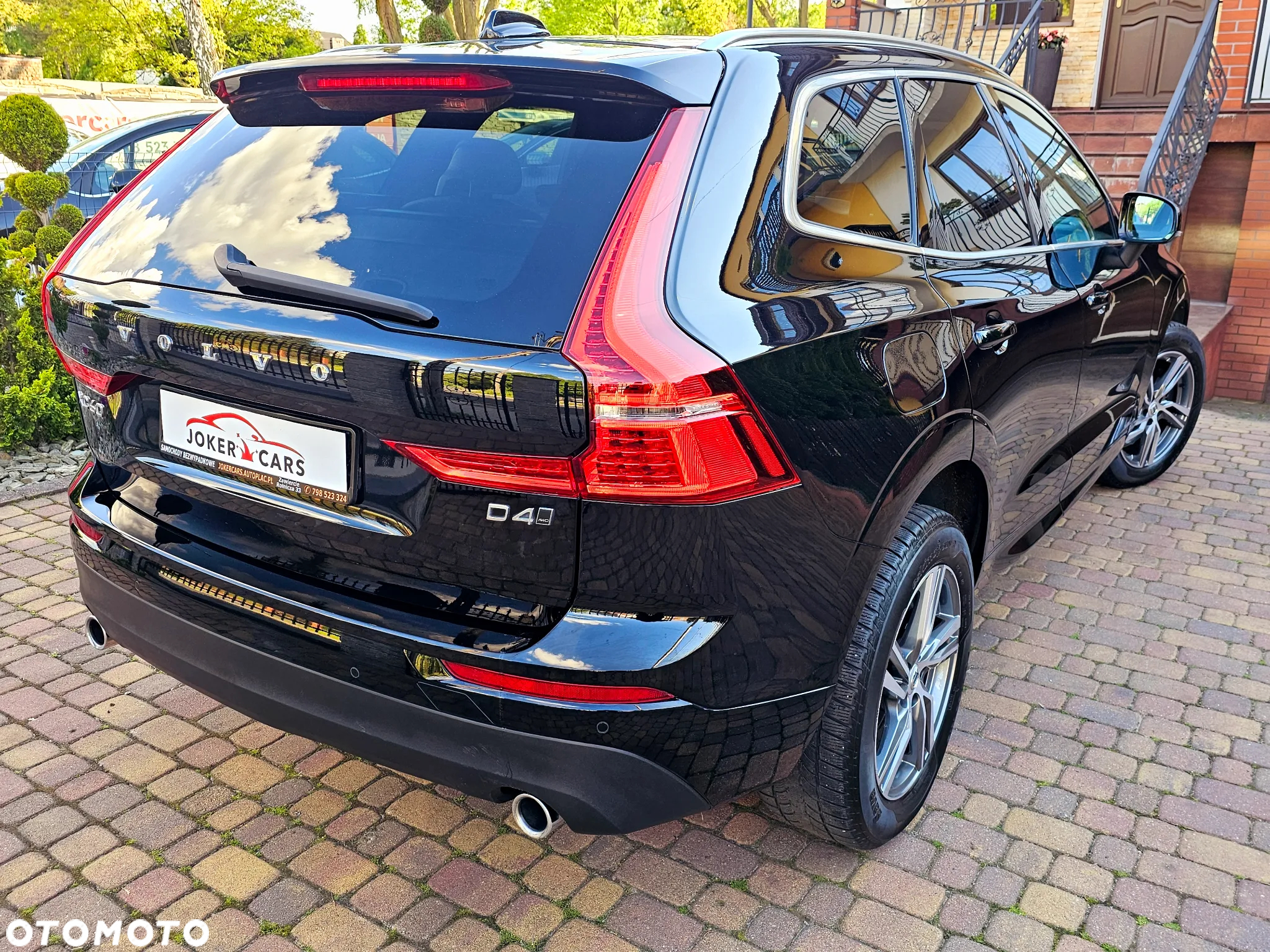 Volvo XC 60 D4 AWD Geartronic Momentum - 19