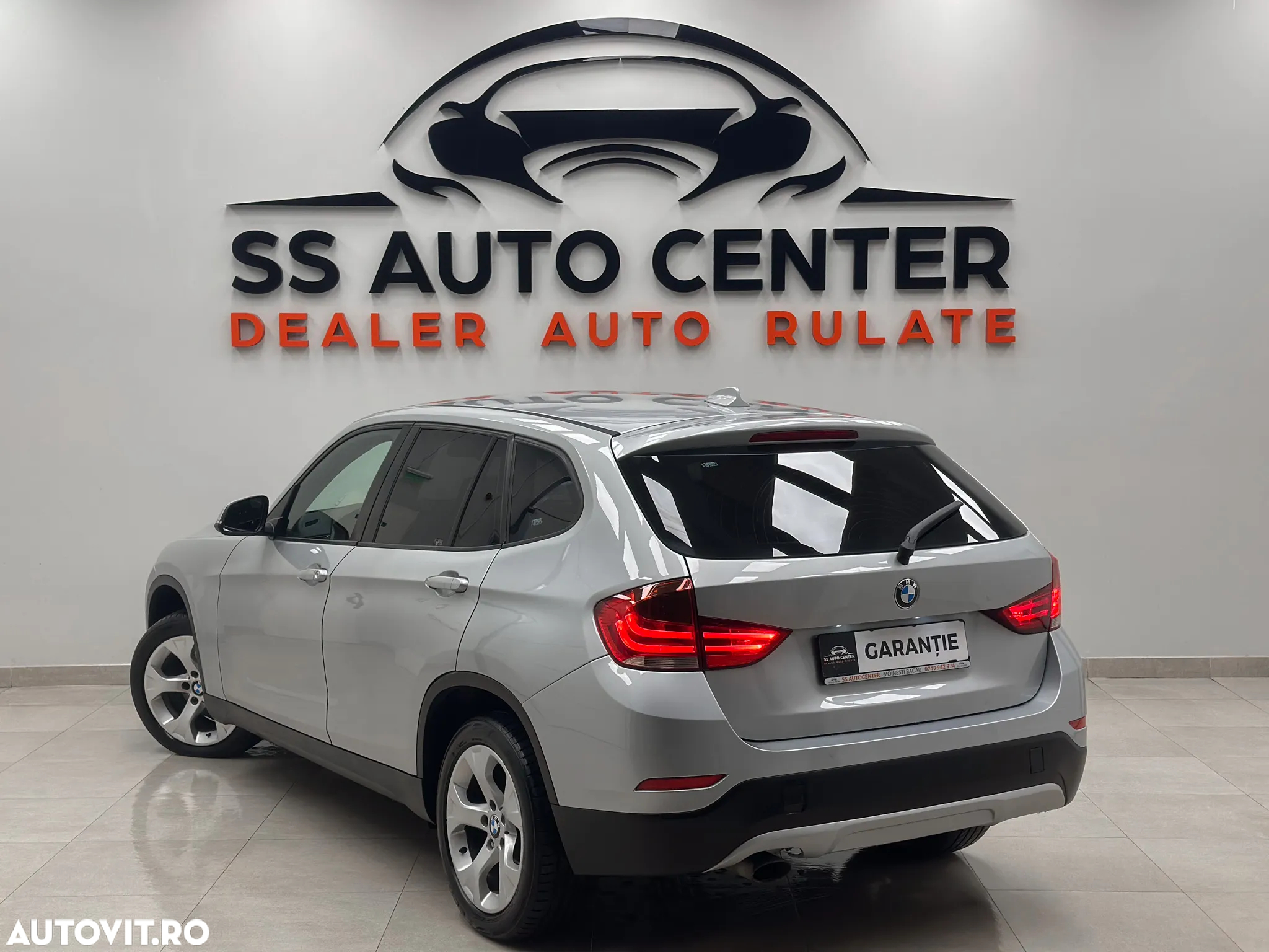 BMW X1 xDrive18d - 4