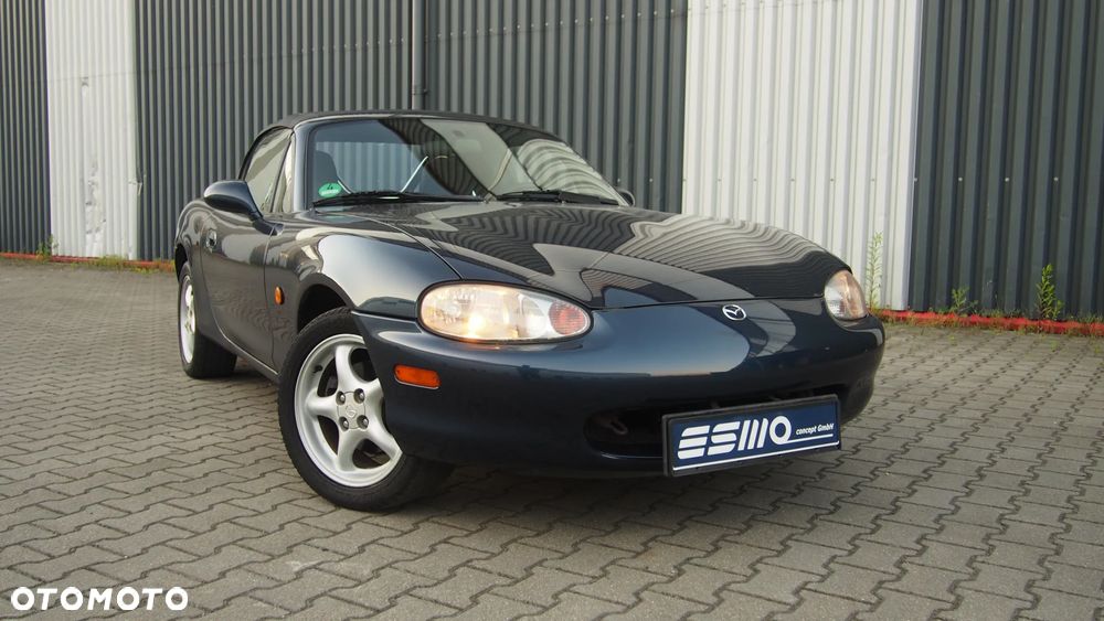 Mazda MX-5 1.6i 16V - 17