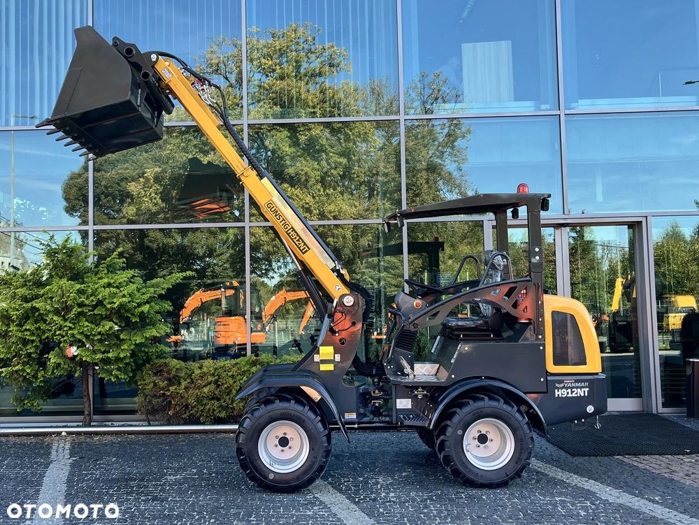 Günstig H912NT ładowarka teleskopowa - 11