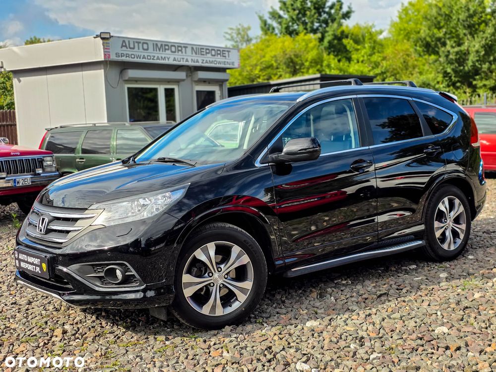 Honda CR-V 2.0i-VTEC 4WD Automatik Executive - 19