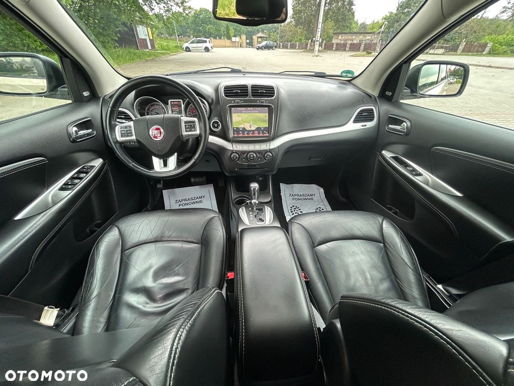 Fiat Freemont 2.0 Multijet 16V DPF Automatik Allrad Black Code - 13