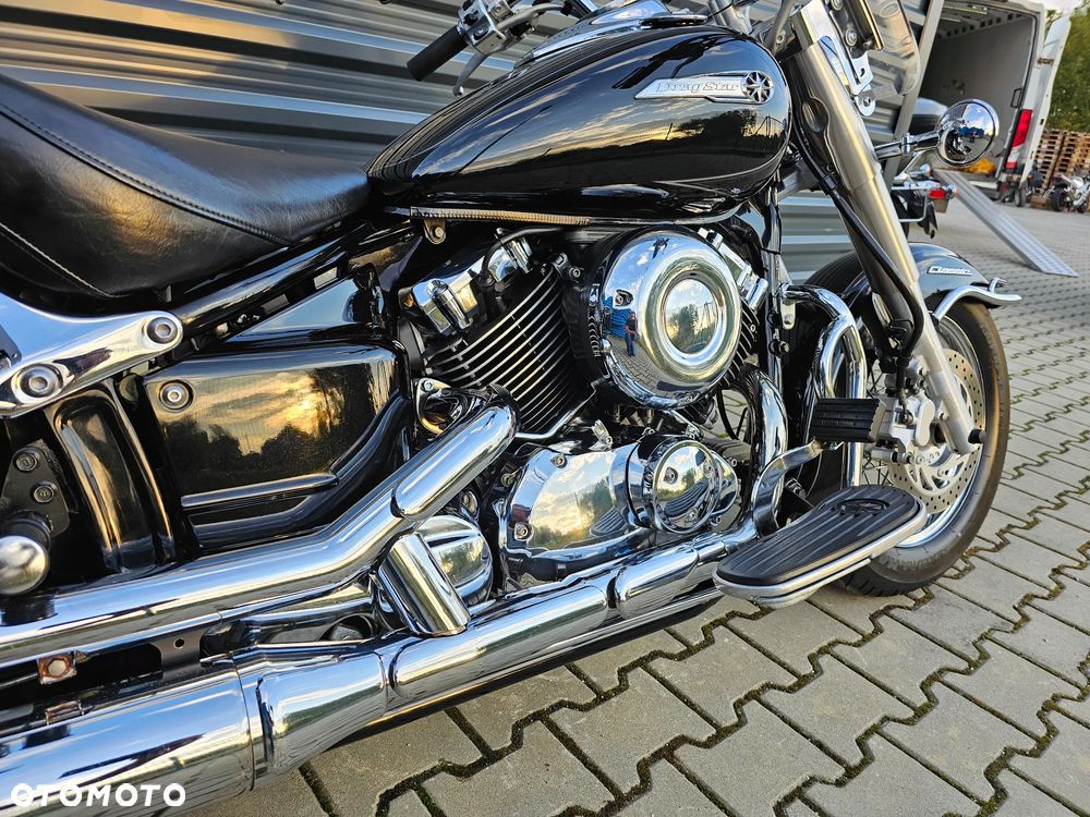 Yamaha XVS - 25