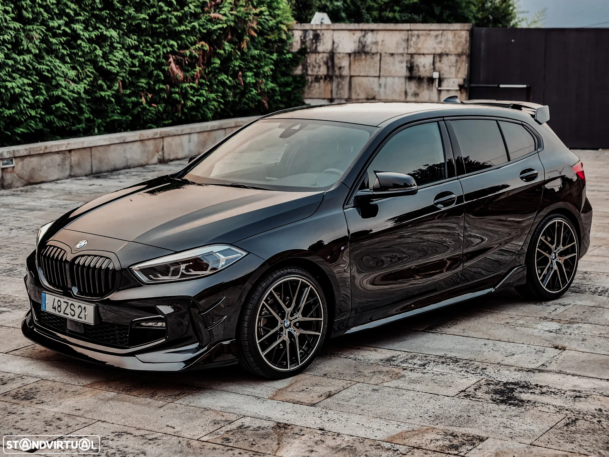 BMW 116 d Pack M - 16