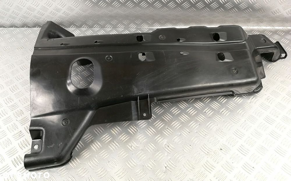 77765-08030 osłona płyta podwozia Toyota Sienna - 4