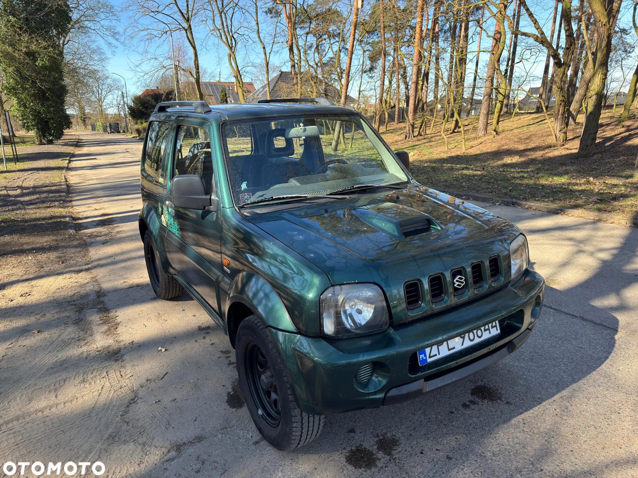 Suzuki Jimny 1.5 DDiS Comfort