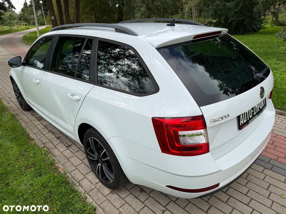 Skoda Octavia 1.6 TDI Soleil - 28