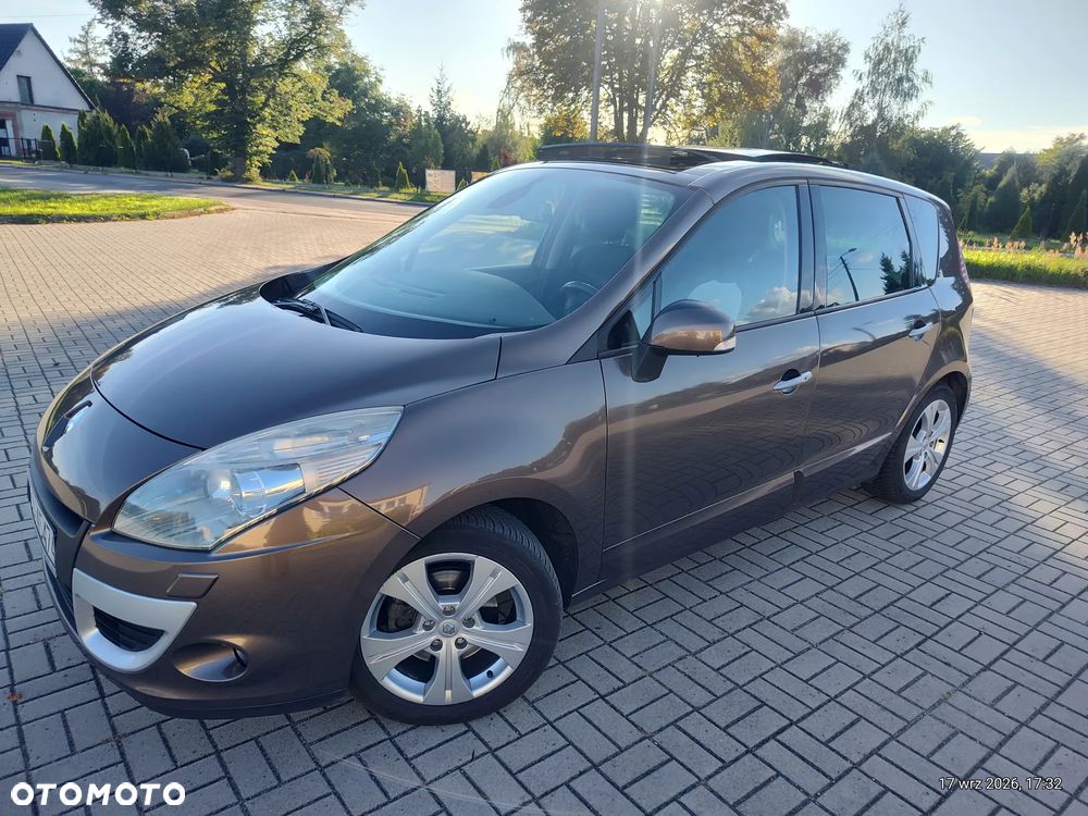 Renault Scenic 2.0 16V Privilege CVT - 1