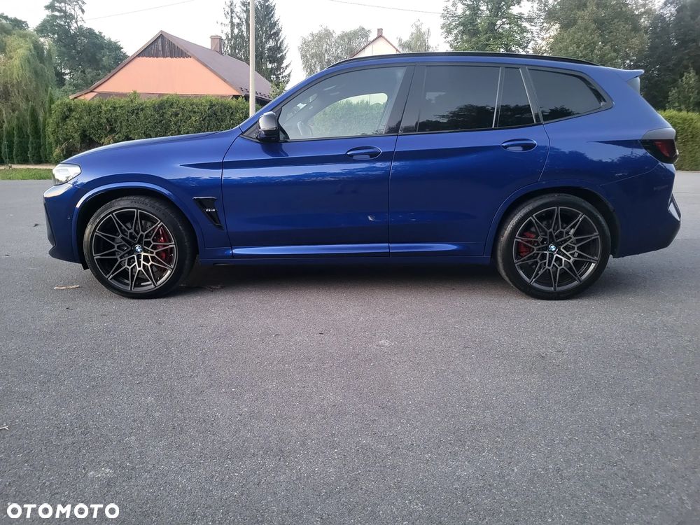 BMW X3 M Competition - 34