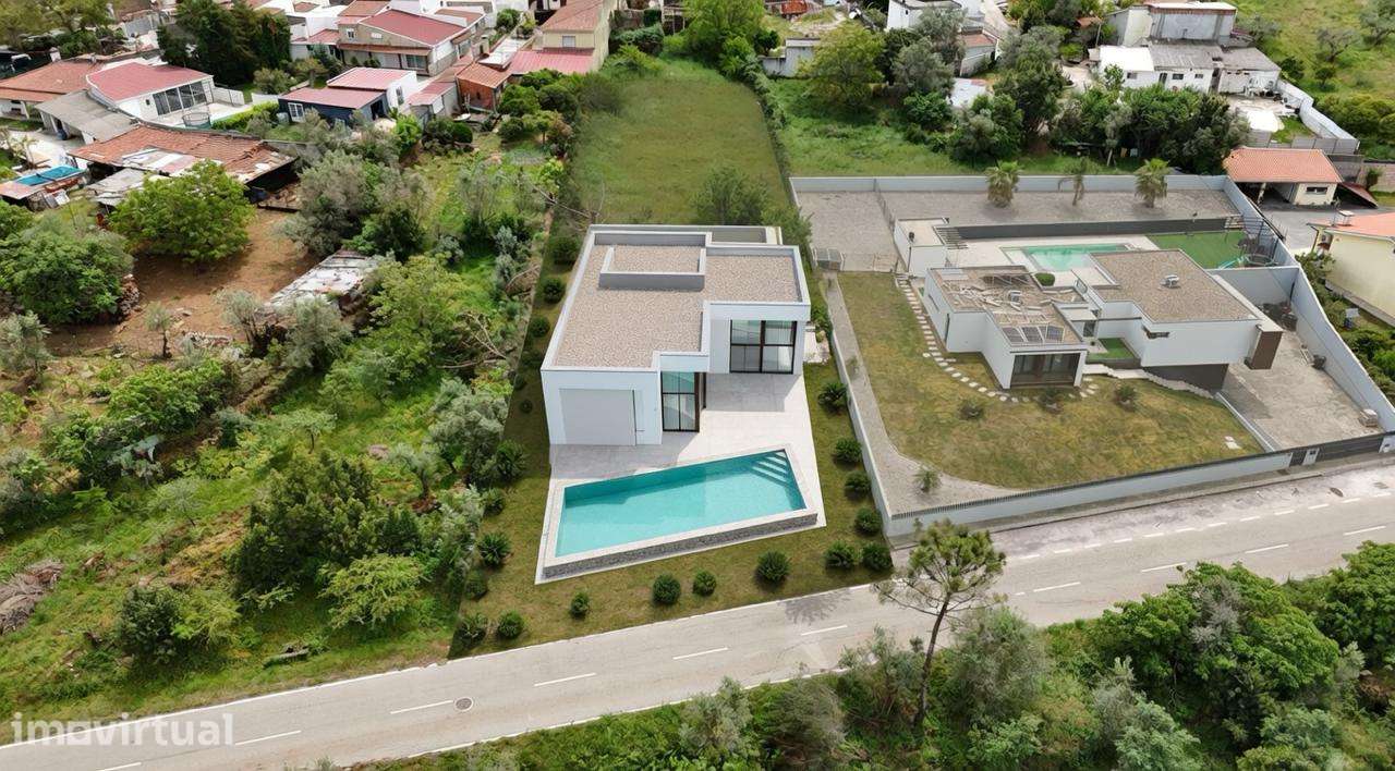 Terreno Premium Construção | 1397m² | Zona de Moradias de Luxo - Grande imagem: 5/5