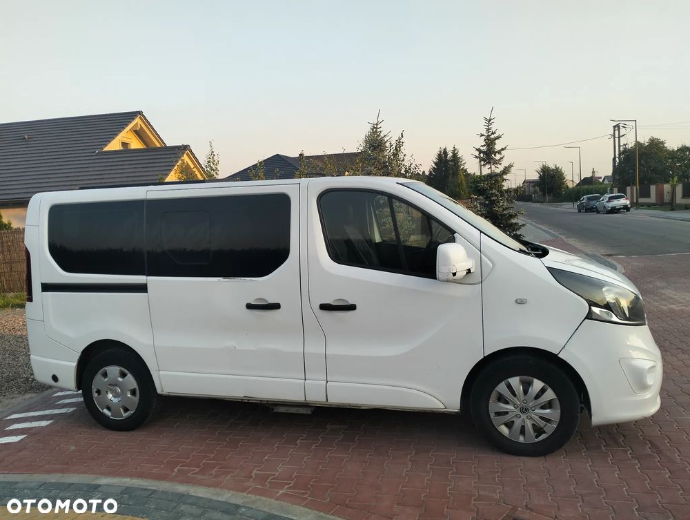 Opel Vivaro L1H1 - 4