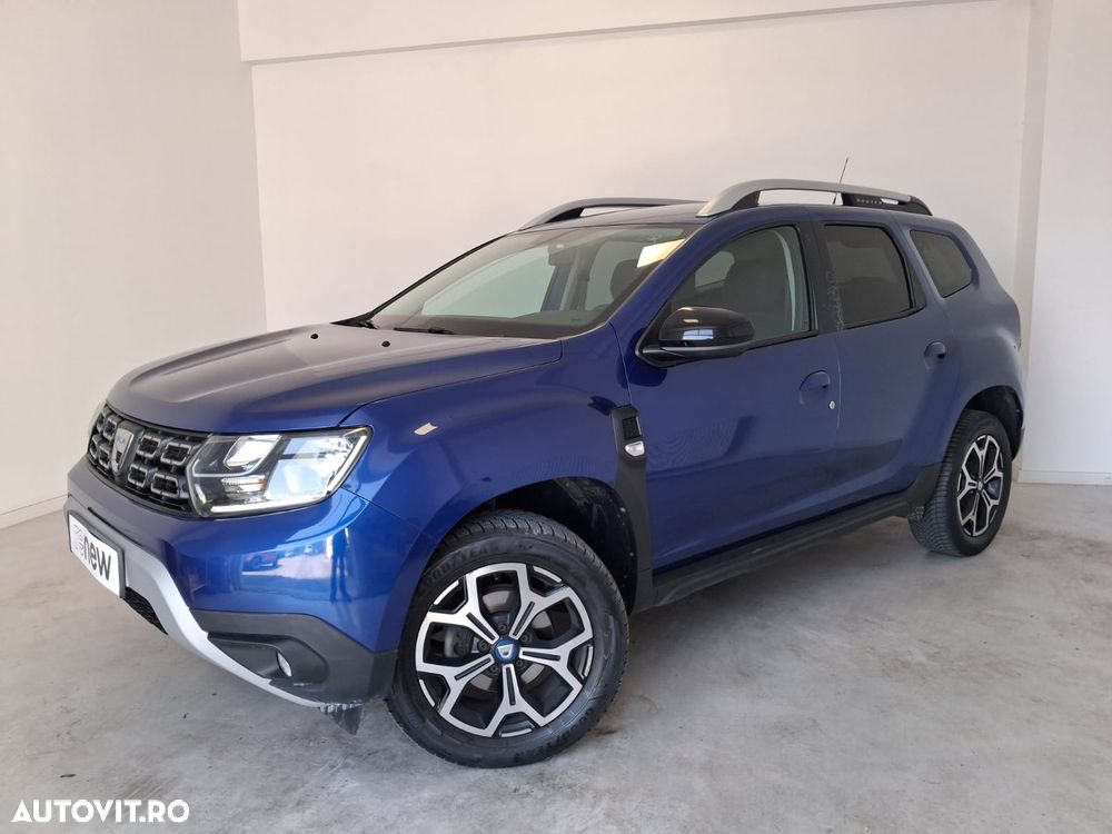Dacia Duster ECO-G 100 SL BlueLine - 1