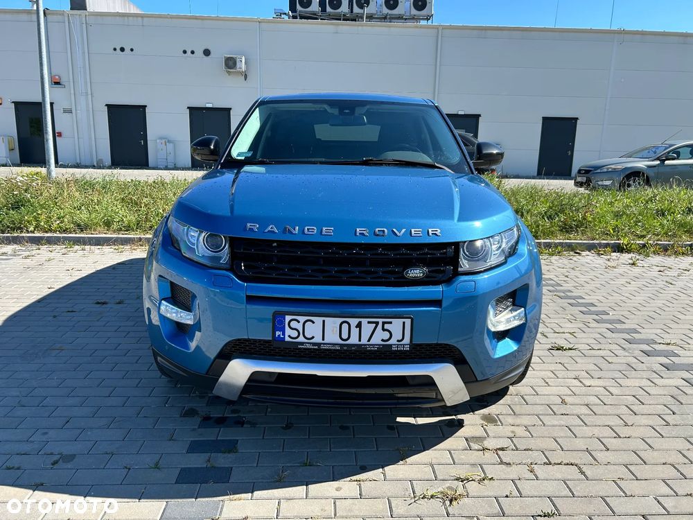 Land Rover Range Rover Evoque TD4 Pure Technik - 2