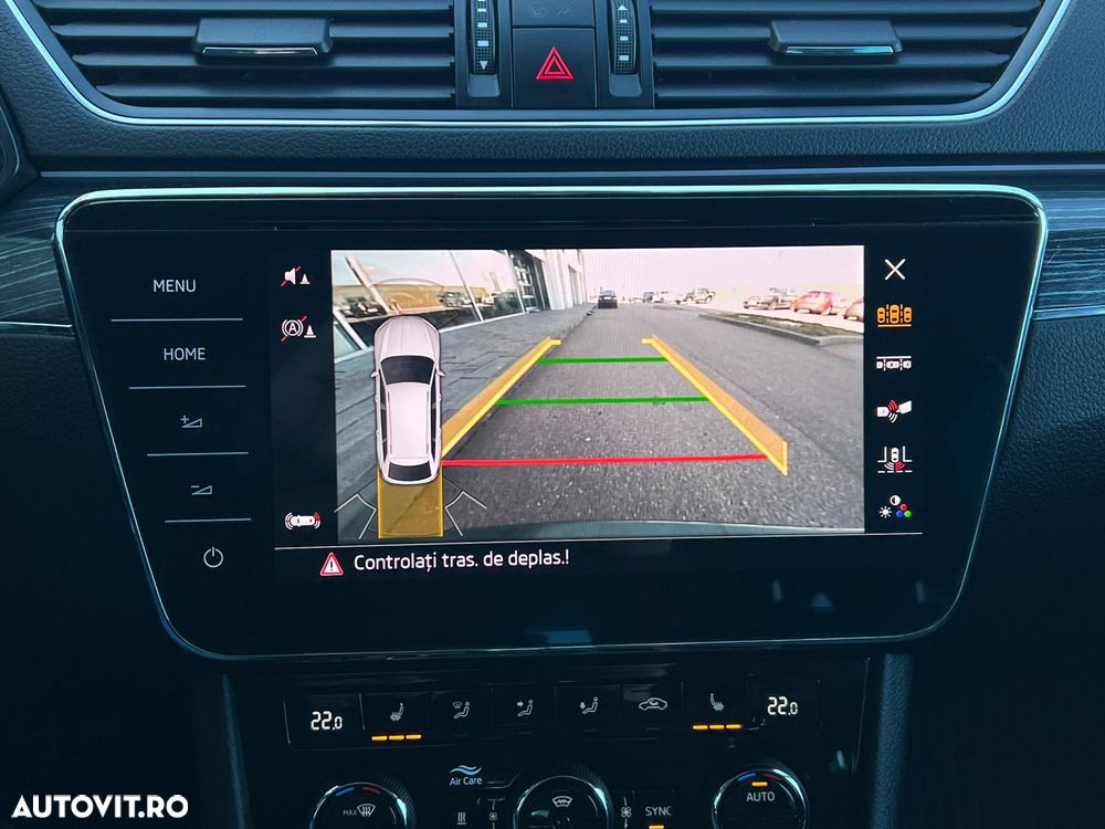 Skoda Superb 2.0 TDI DSG Style - 27